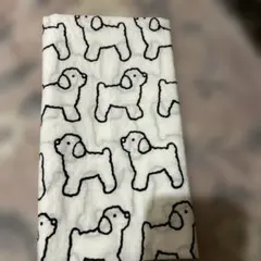 ハグオーワー　モグちゃん手拭いのサムネイル