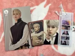 JO1 白岩瑠姫 セット