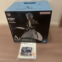 一番くじ BLEACH A賞日番谷冬獅郎　フィギュア
