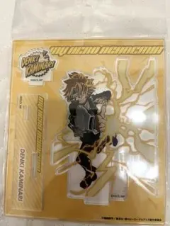 ヒロアカ　上鳴電気　アクスタ　アクション