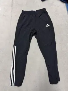 adidas サッカーピステパンツ ブラック