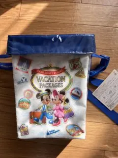 東京ディズニーリゾート バケーションパッケージ ポップコーンケース