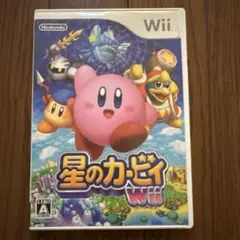星のカービィ Wii