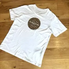 COACHコーチ★オシャレなシグネチャーロゴデザインTシャツ★Lサイズのサムネイル