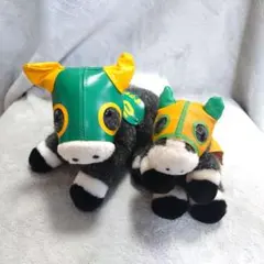 オグリキャップ 有馬記念 ぬいぐるみ 競走馬 - メルカリ