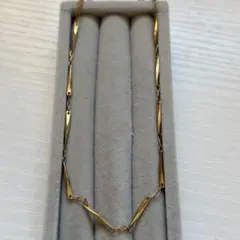 2026年最新】K18GP ネックレスの人気アイテム - メルカリ