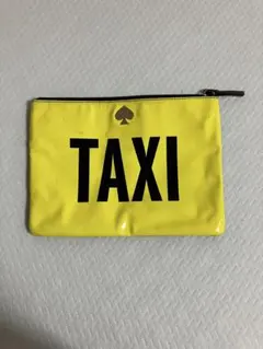KATE SPADEケイトスペードTAXIクラッチバッグ