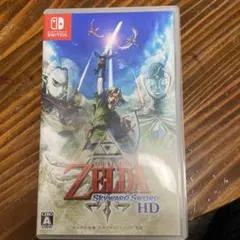 Switch ゼルダの伝説 スカイウォードソード HD