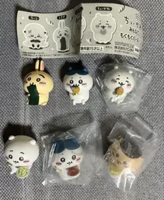 ちいかわ みんなでもぐもぐパーティ♪ まとめ売り