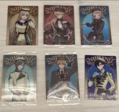 にじさんじウエハース