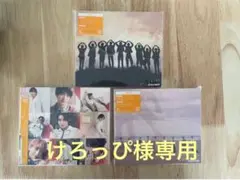 オレンジkiss D.D. KISSIN'MY LIPS 目黒蓮アクスタ