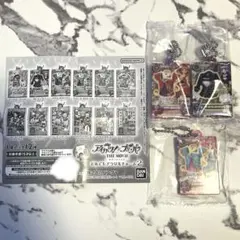 アイカツ！×プリパラTHE MOVIE だれでもアクリルチャーム2