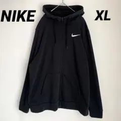 NIKE スウェットジップパーカー　XL