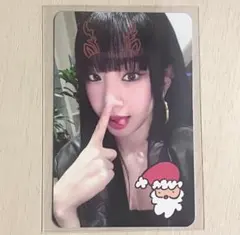 KISS OF LIFE ナッティ makestar トレカ