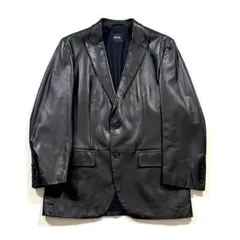 2026年最新】Hugo Boss メンズ レザージャケット・ライダースの人気