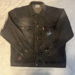 デニムジャケット