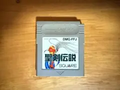 GB 聖剣伝説 ゲームボーイ カセットのみ
