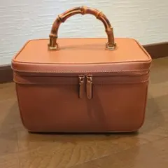 GUCCI グッチ ベビーグッチ ブタ ブラウン ピンク キャンバス - メルカリ