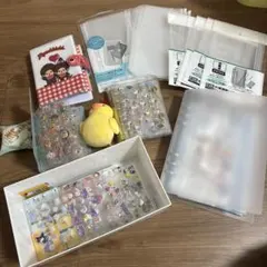 シール帳　完成品　まとめ売り　シール　バインダー