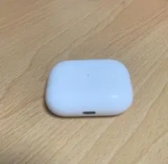 Apple AirPods pro充電ケースのみモデルA2190正規品 動作品