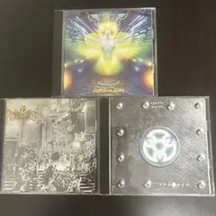 Pretty Maids 国内盤アルバム3枚セット
