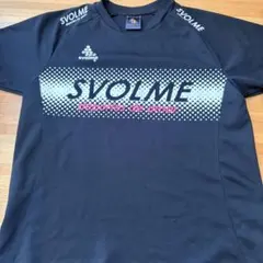 SVOLME 半袖シャツ ブラック