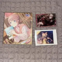 望月穂波 エピカ ミニ色紙 5点セット - メルカリ