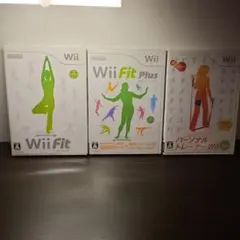 Wii Fit Plus