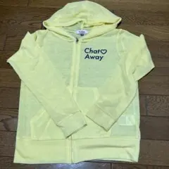 Pinklatte イエロー パーカー XS