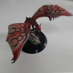 モンスターハンターフィギュア リオレウス①