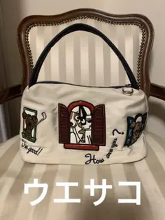 ミエコウエサコ ゴルフバッグ