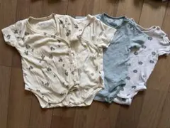 ロンパース4点セット