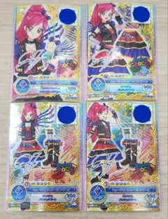オンゲキ 早乙女彩華DDF&DDAカードセット - メルカリ