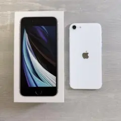 iPhone SE2 128GB SIMフリー