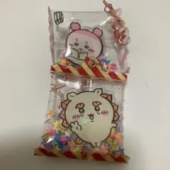 韓国限定❣️ちいかわ　キーリング2点セット