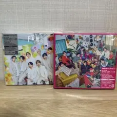 【それぞれトレカ付き】FAM 初回限定盤A&B（Blu-ray）