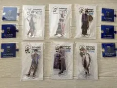 SixTONES アクリルスタンド 第一弾6人セット