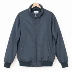 【GLOBAL WORK】 中綿ブルゾン ジャケット Mサイズ カーキ