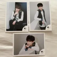 ジャニーズJr. IMPACTors クリエC 横原悠毅 公式写真