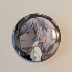 No tax　初兎　缶バッジ