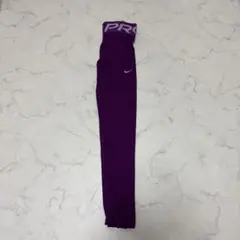 新品 Nike Pro タイトフィット レギンス M キッズ