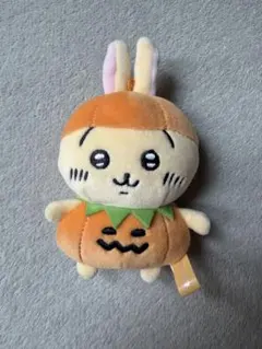 ちいかわ 仮装…ってこと！？なぷちミニマスコット うさぎ ハロウィン