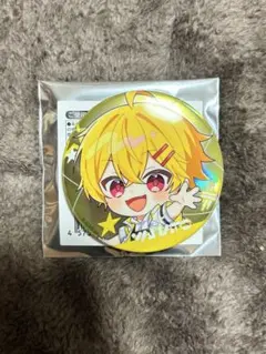 すにすて 1周年 オーロラ缶バッジ 等身 デフォ やなと② - メルカリ