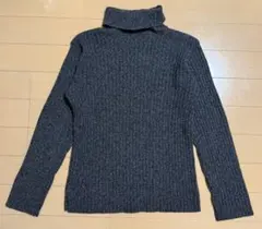 90s agnes b. homme Turtle Neck Knitのサムネイル