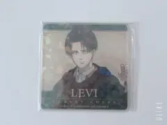 進撃の巨人 Finalseason リヴァイ アクリルコースター ホログラム