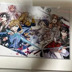 ソードアートオンライン SAO 電撃文庫30周年記念