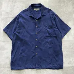 Size.XL】Tommy Bahamaシャドー総柄 開襟オープンカラーシャツ - メルカリ