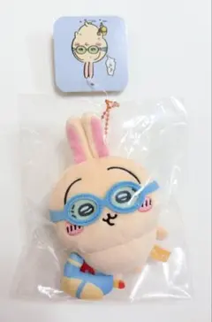 치이카와 우사기 ゴーグル 우사기 マスコット