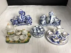 美品○昭和レトロ清里ミルクポットご当地お土産陶器製ファンシーグッズ