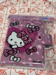 ハローキティ シールバインダー